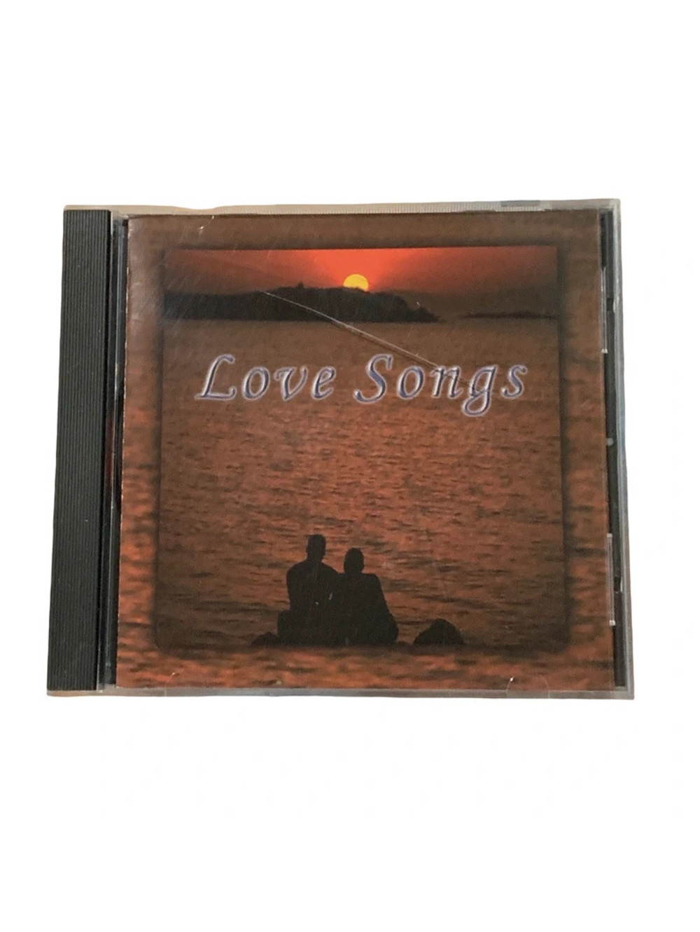 Love Songs Various Artists CD Compilation Sony Music Special Products